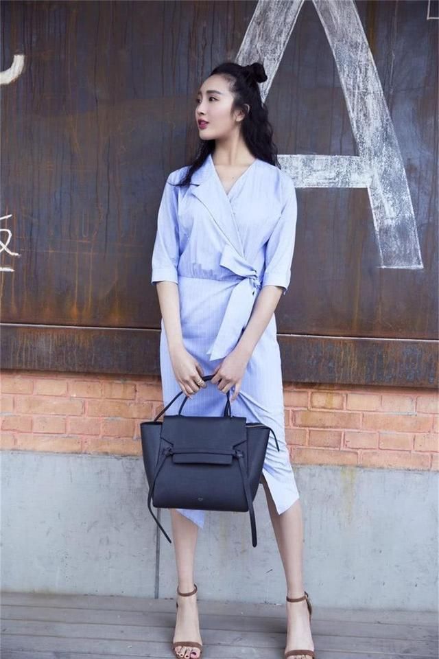 看到王紫璇我愣了，美腿P得一大一小?网友:修图师可以下岗了