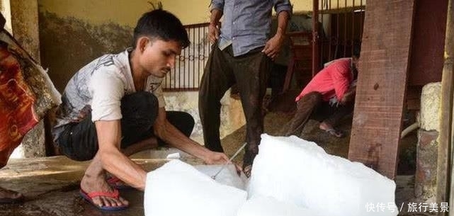 印度高温持续突破50℃，富人吹空调穷人独自忍受，贫富差距悬殊