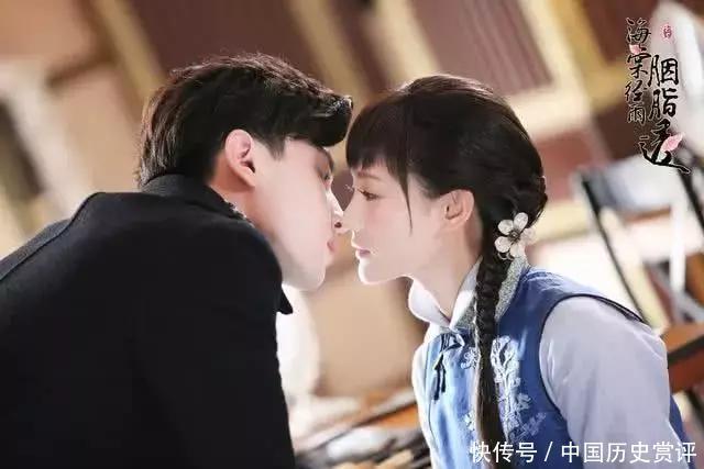 邓伦新剧造型比旭凤还帅，女主原来是她，她可是比杨紫还美