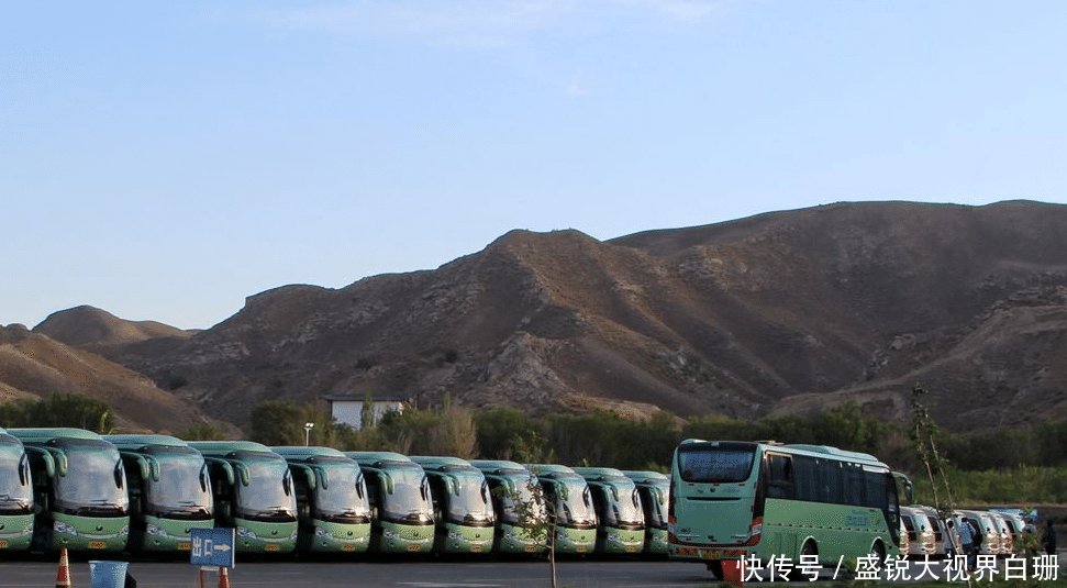 景区大门建的离景区很远,小交通这个套路越来越深了!