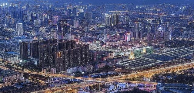 中国西南第三强市，比贵阳绵阳还强，有望冲击新一线城市