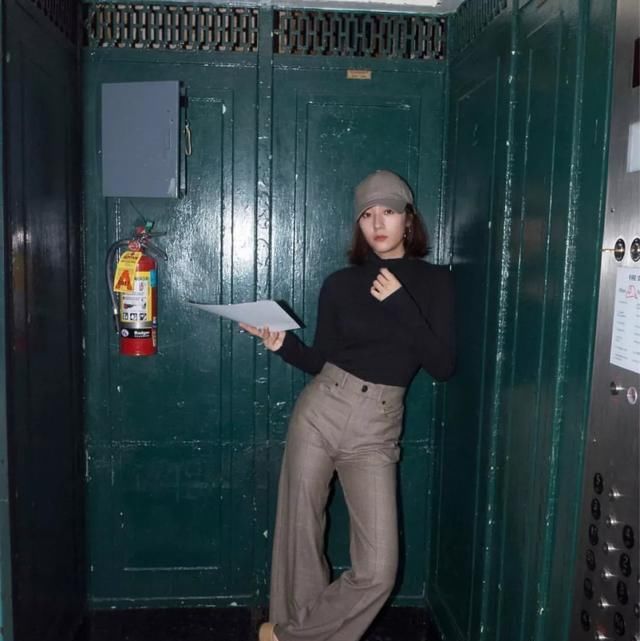  服装：春天怎么服装搭配更有气质？