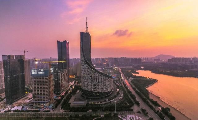 中部最有“前途”的城市，太原南昌紧跟，实力不逊色郑州