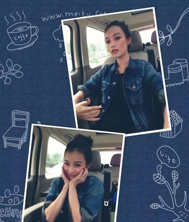  时髦：时髦又百搭的丹宁外套or牛仔裤,谁能说不可呢