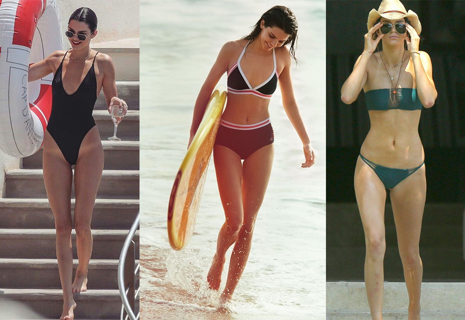 听说你要去阳光海滩，想C位出场就靠这些泳装了【图】