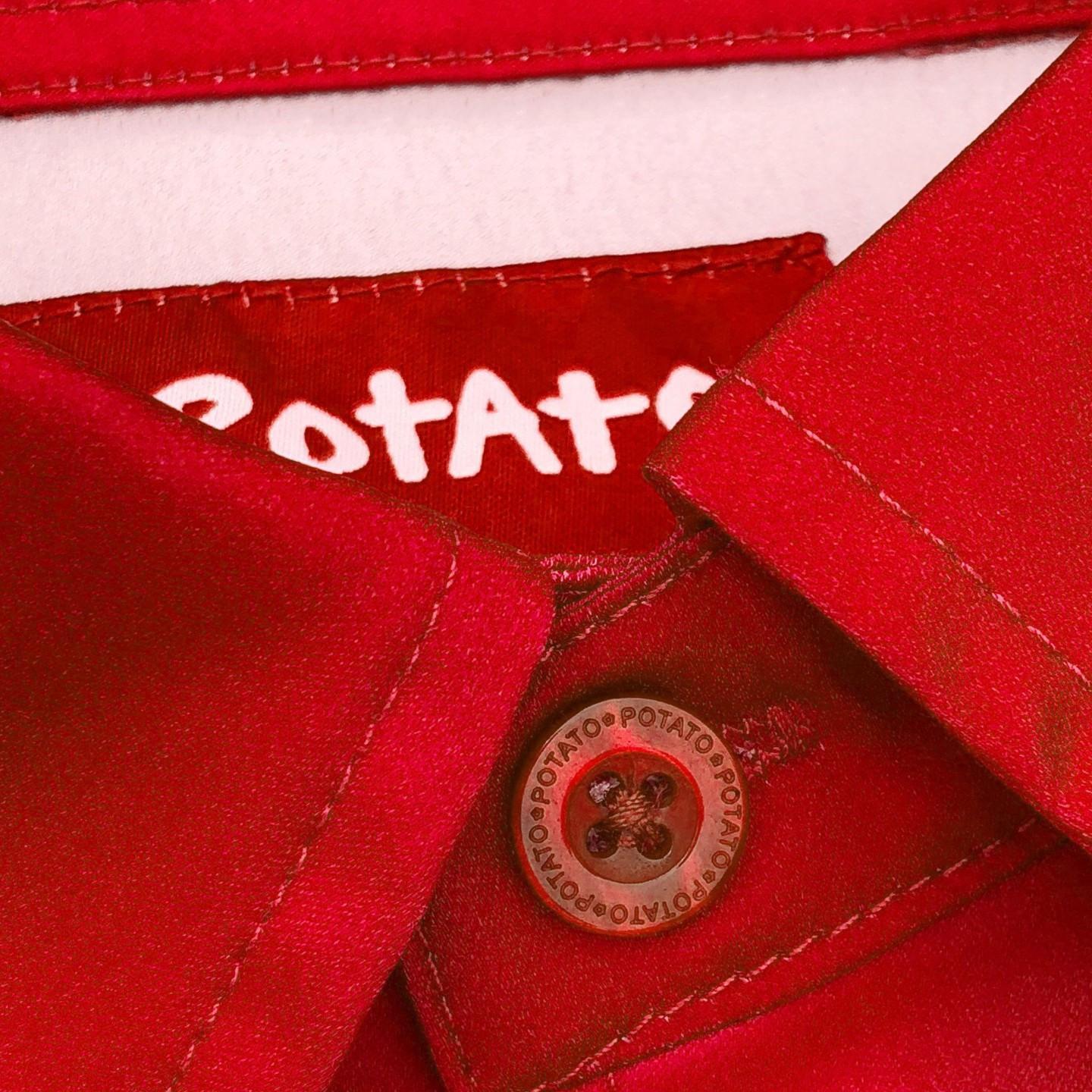 Gucci大牌买不起？那考虑下Imran Potato恶搞系列解解馋？