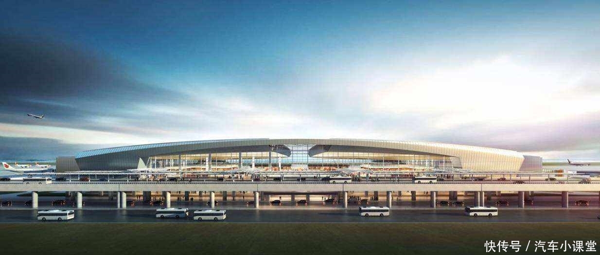 四川第二座国际机场！3条跑道245个机位，预计2020年完工