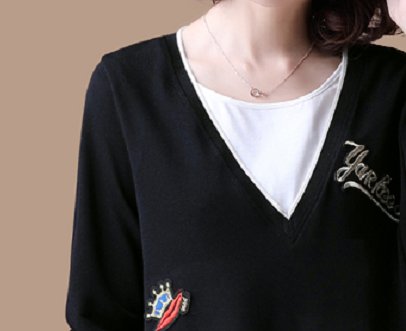 我的天!54老妈真会穿，比旗袍时髦百倍的娃娃衫，看一眼就难忘