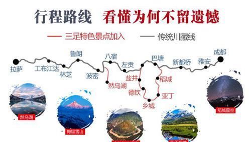 西藏旅游归来：川藏线如何规划线路？成都至拉萨，仅需这一篇攻略