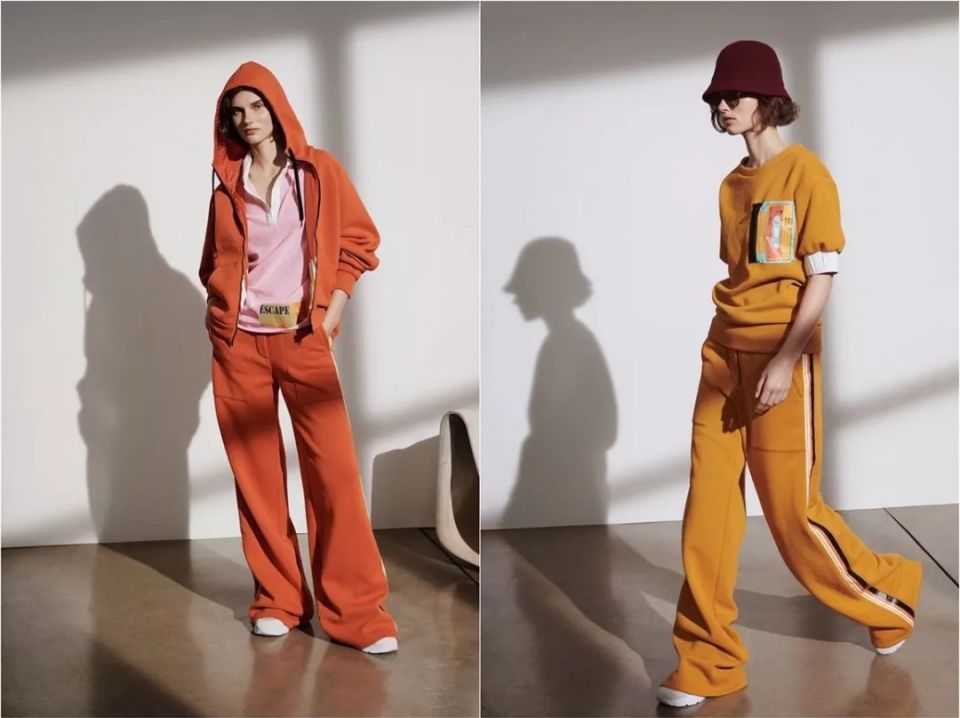 错过最火的“运动极简主义”，这个秋冬都不能好好穿了!