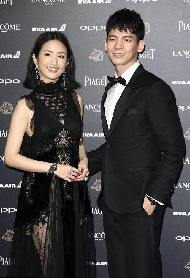 林依晨也豁出去了!直接穿蕾丝睡衣走红毯?网友:还不如不穿