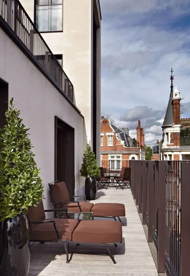 全球38家顶级奢华品牌酒店，你睡过几个？