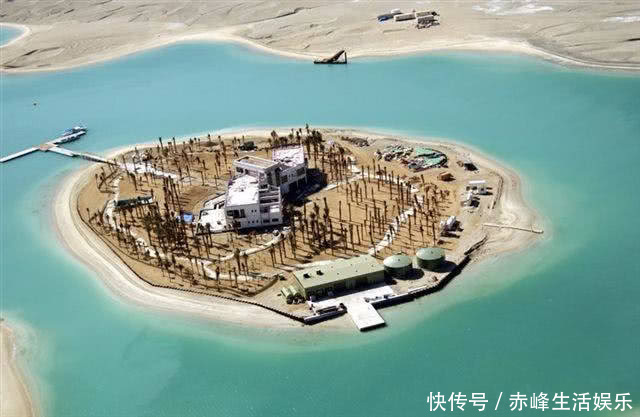 盘点世界3大烂尾建筑,一个耗资800亿,另外一个在中国!