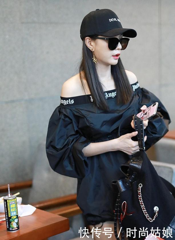 沈梦辰身高170不是盖的，不穿裤子露出的长腿，真Skr逆天了！