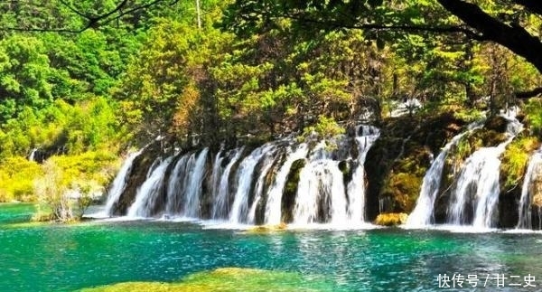 中国最美十大瀑布，你去过几个？