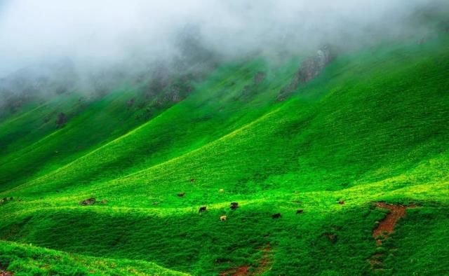 中国最美公路 一年仅开放5个月