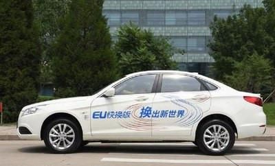  『事儿』续航500km不是事儿, 十多万可买的高品质纯电家轿, 第3名是销冠