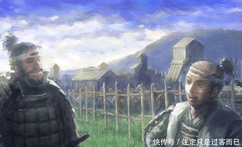  『秀吉和杨文』杨文广与丰臣秀吉，谁更厉害？中日历史上两次“一夜城”奇迹