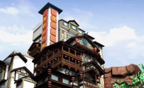 重庆最省钱的景区，斥资上亿，门票免费，还是个4A级别的景区