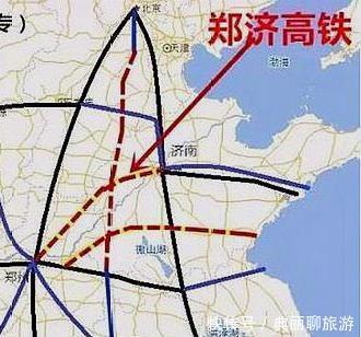 山东又迎新高铁线路！途经济南等市，带动多个县城经济发展