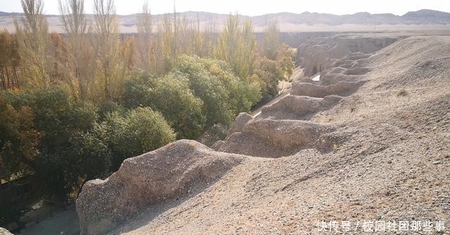 感谢斯坦因“不盗之恩”,让锁阳城文物永埋沙下