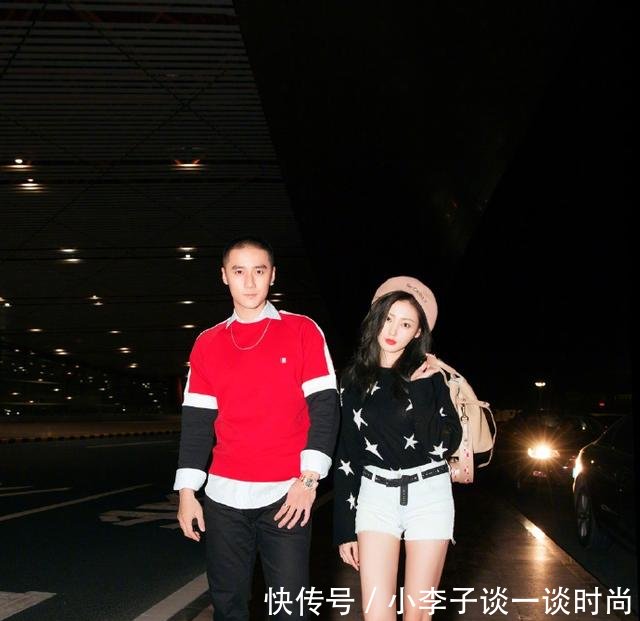 张天爱在红毯上这腿简直白的发光，还特别显长，女人味气场全开啊