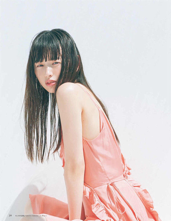 每本日系美容杂志都在推荐!这款比裸妆还裸的“盐系妆”可以解决