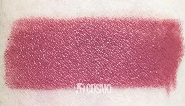 彩妆迷｜衣橱中必有小黑裙，那么唇膏中的“小黑裙”是哪个色号？