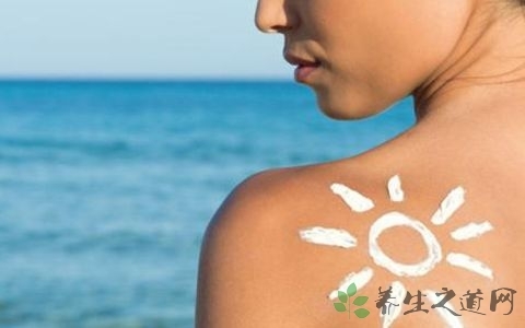 夏季如何挑选防晒霜