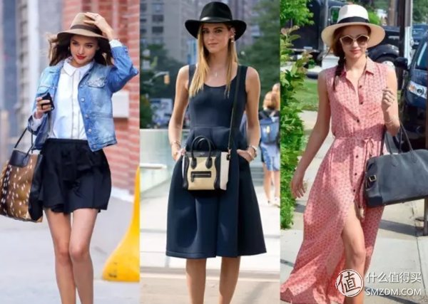 帽子全攻略-如何选对一顶帽子?