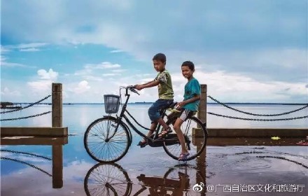 他们是中国唯一的海洋民族，被誉为中越边境上的“斯里兰卡”！