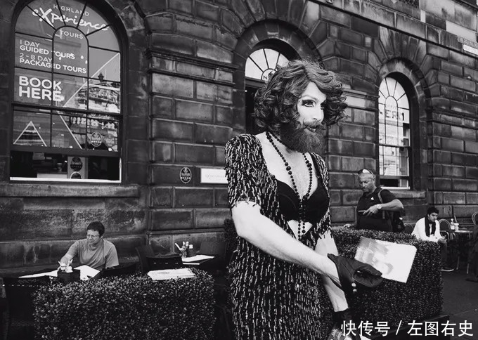 「摄影师」对摄影师而言,摒弃色彩会让视觉效果更加纯粹