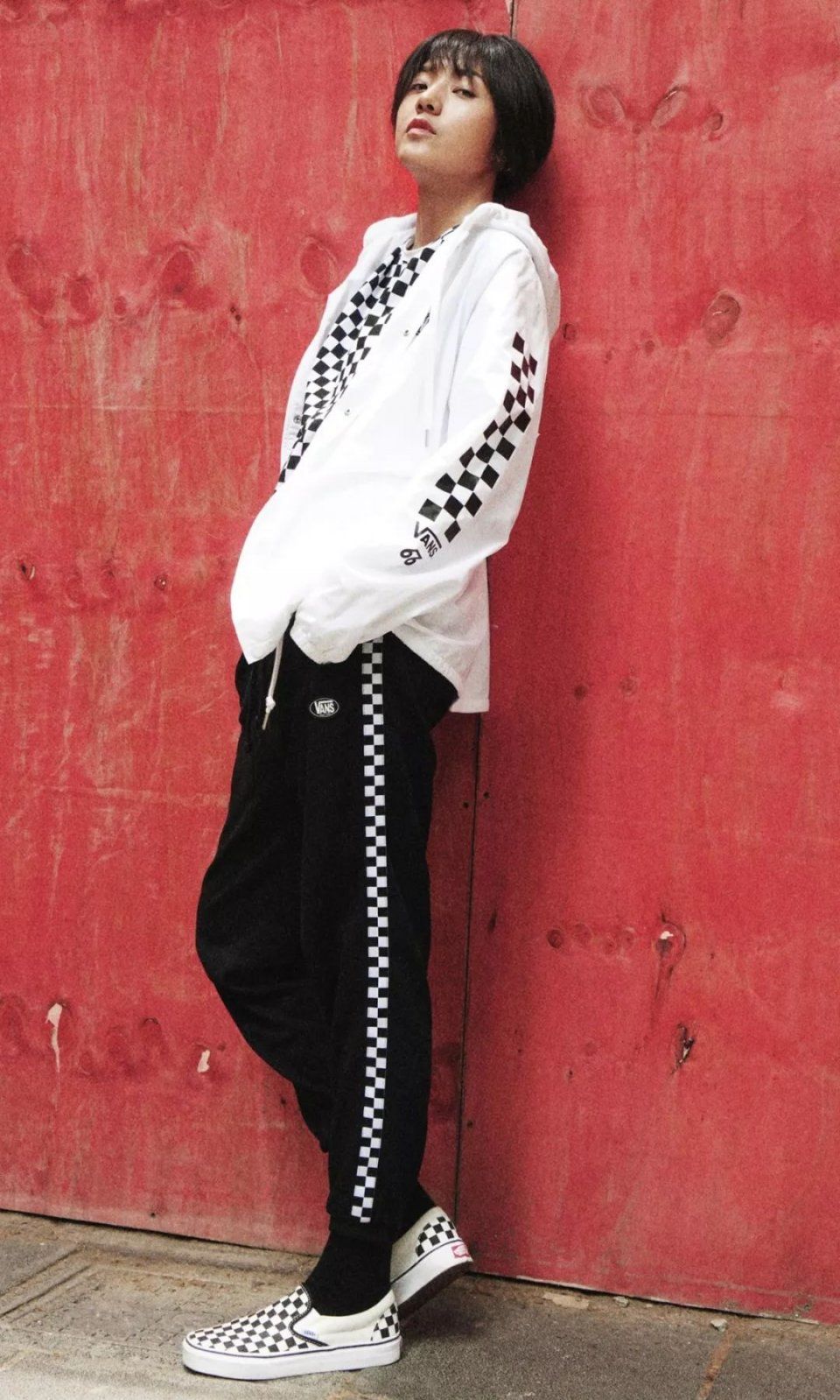 潮炸| 中性街头风正当道,“女帅男美” 才是大势所趋!