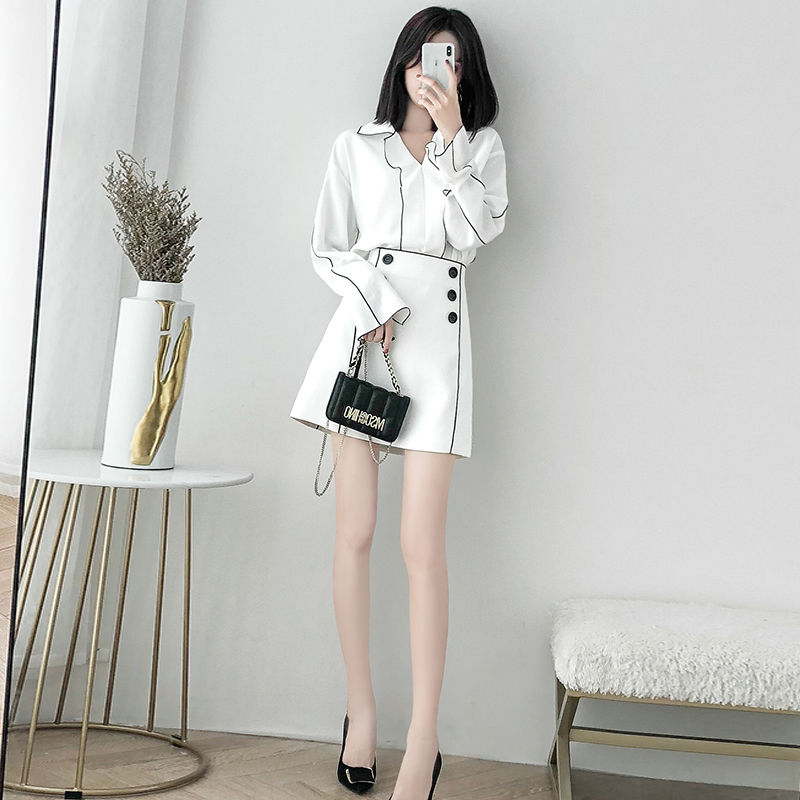 去了10次上海才知道“温柔”套装真的美翻,每款穿上都像细腿精