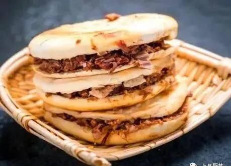  『配方』老师傅把做了10年的肉夹馍技术配方，免费送给你，想开店的收藏了