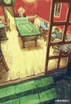 通过19个画面了解从不同角度所看到的世界