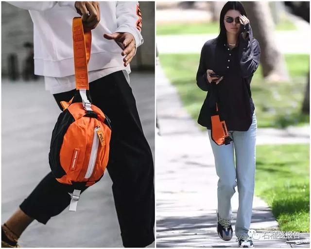 不一定要买大牌，最酷的小姐姐都在背这只包