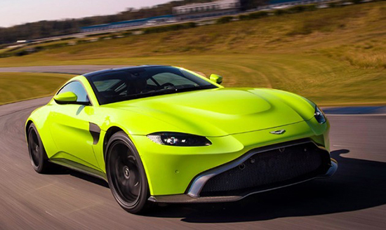 阿斯顿·马丁拟10月IPO 估值达67亿美元