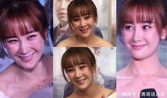  『整容』于正疑内涵张檬为爱整容，称其可以为爱付出一切，整容过后很吓人