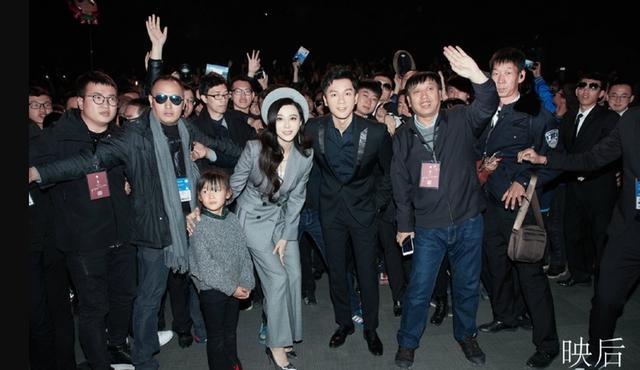 范冰冰亲自回应耍大牌，霸气回怼：骂我妈绝对不行