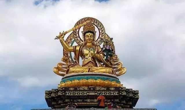 你知道吗？五台山不是一座山！