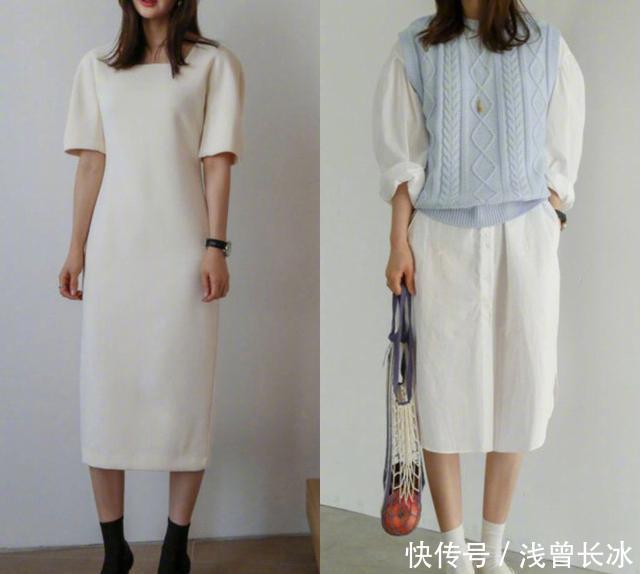  『气质』30岁以上的女人怎么穿？气质又减龄的穿搭，打造迷人优雅女性！