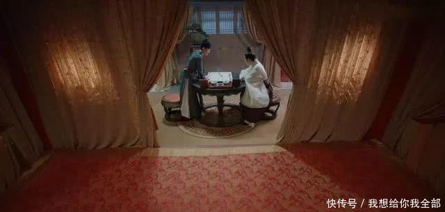 鹤唳华亭太子认出陆文昔了吗