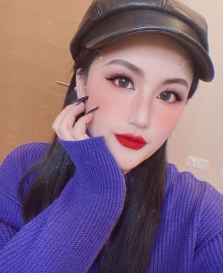  【化妆】赤木刚宪化妆技术有多强？原本是单眼皮小眼睛，画完直接放大3倍