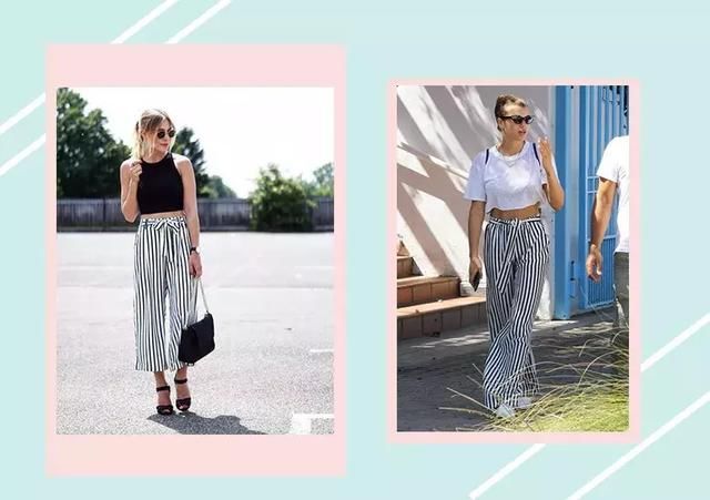 腿粗不敢穿裤子？穿好这几条裤子，遮肉又显瘦