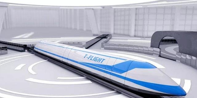 中国打造“超级高铁”, 时速将达4000公里,北京到天津只需要3分