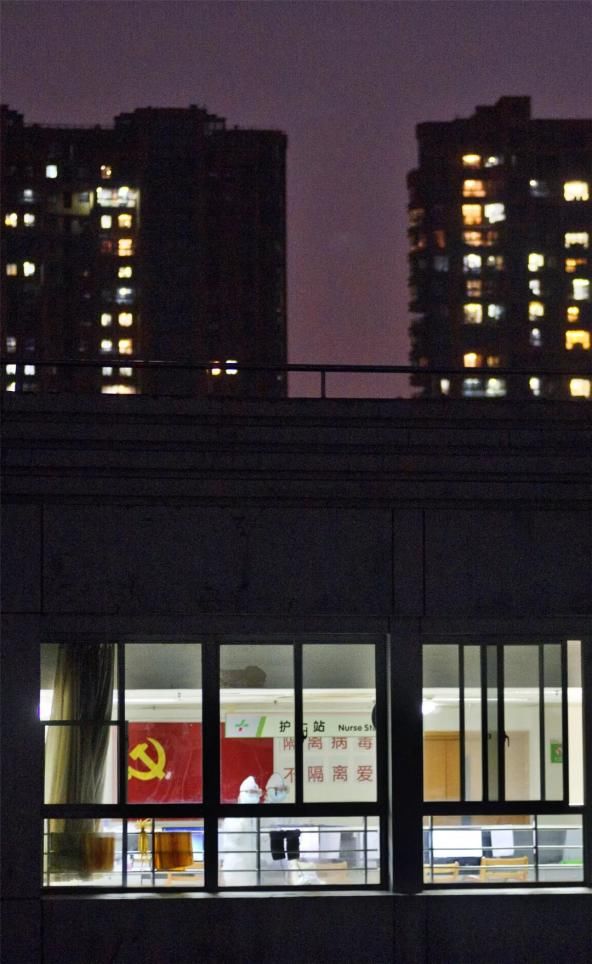  [常山县人民医院]【你有多美】来自浙江一线医务工作者拍摄的“