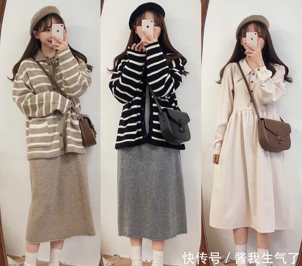  「舒适」春季里！34套舒适随性“撩人”穿搭供你选择，总有一套适合你