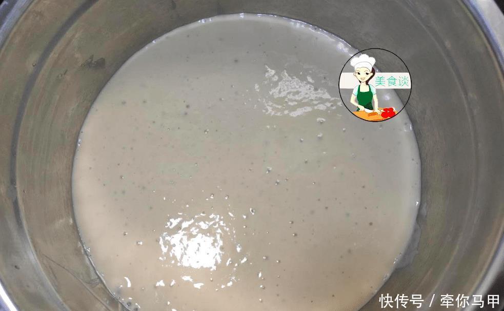 『蒸一蒸就好』蒸红糖糕时,只用面粉就错了,多加一种粉,Q弹蓬松,一次就成功!