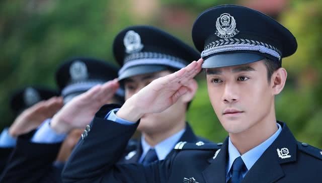 王凯倾情演绎的那些经典警察形象,哪一个最得你心?